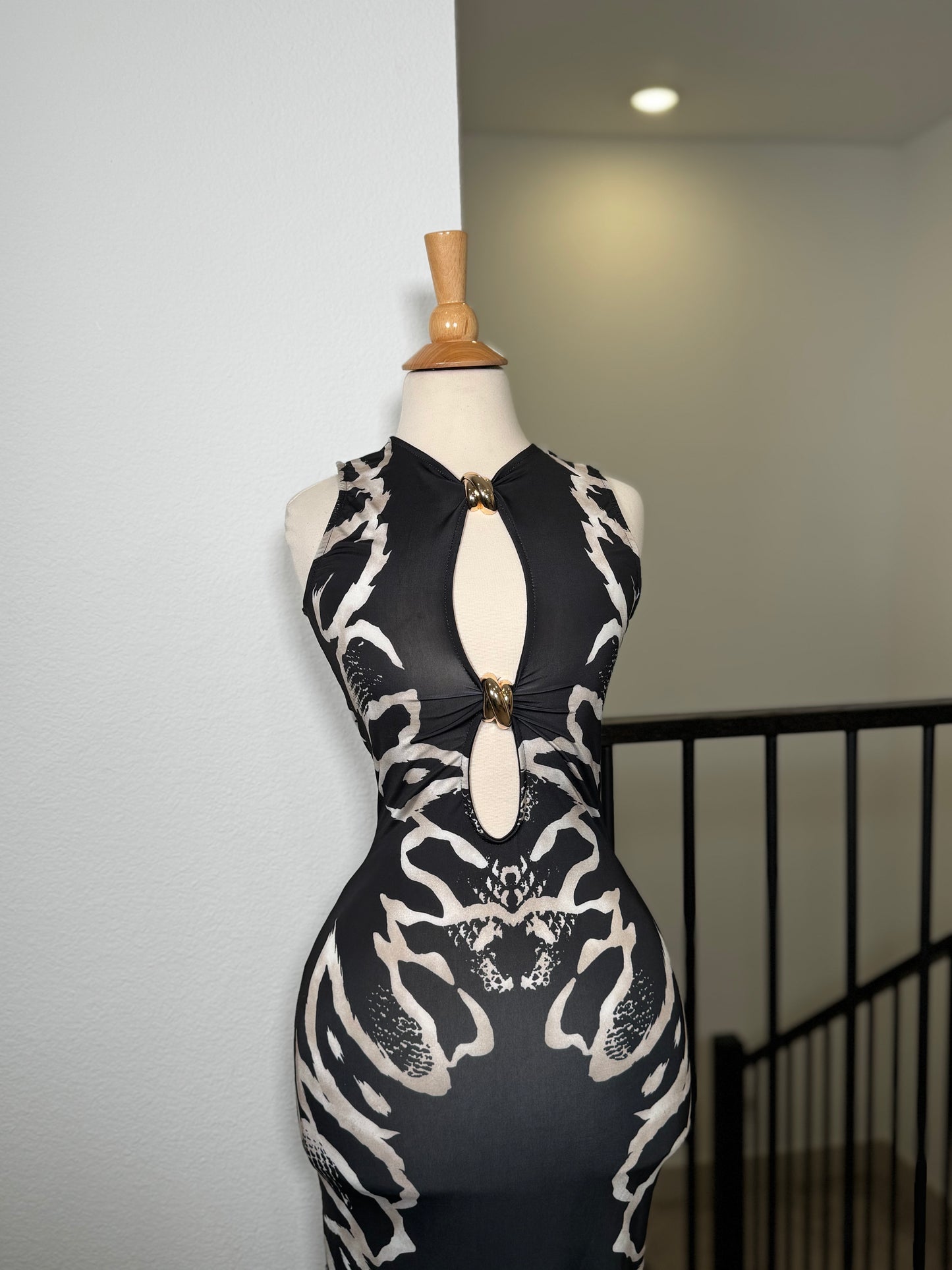 Miss Make Heads Turn Dress