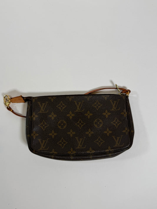 Louis Vuitton Monogram Canvas Mini Pochette