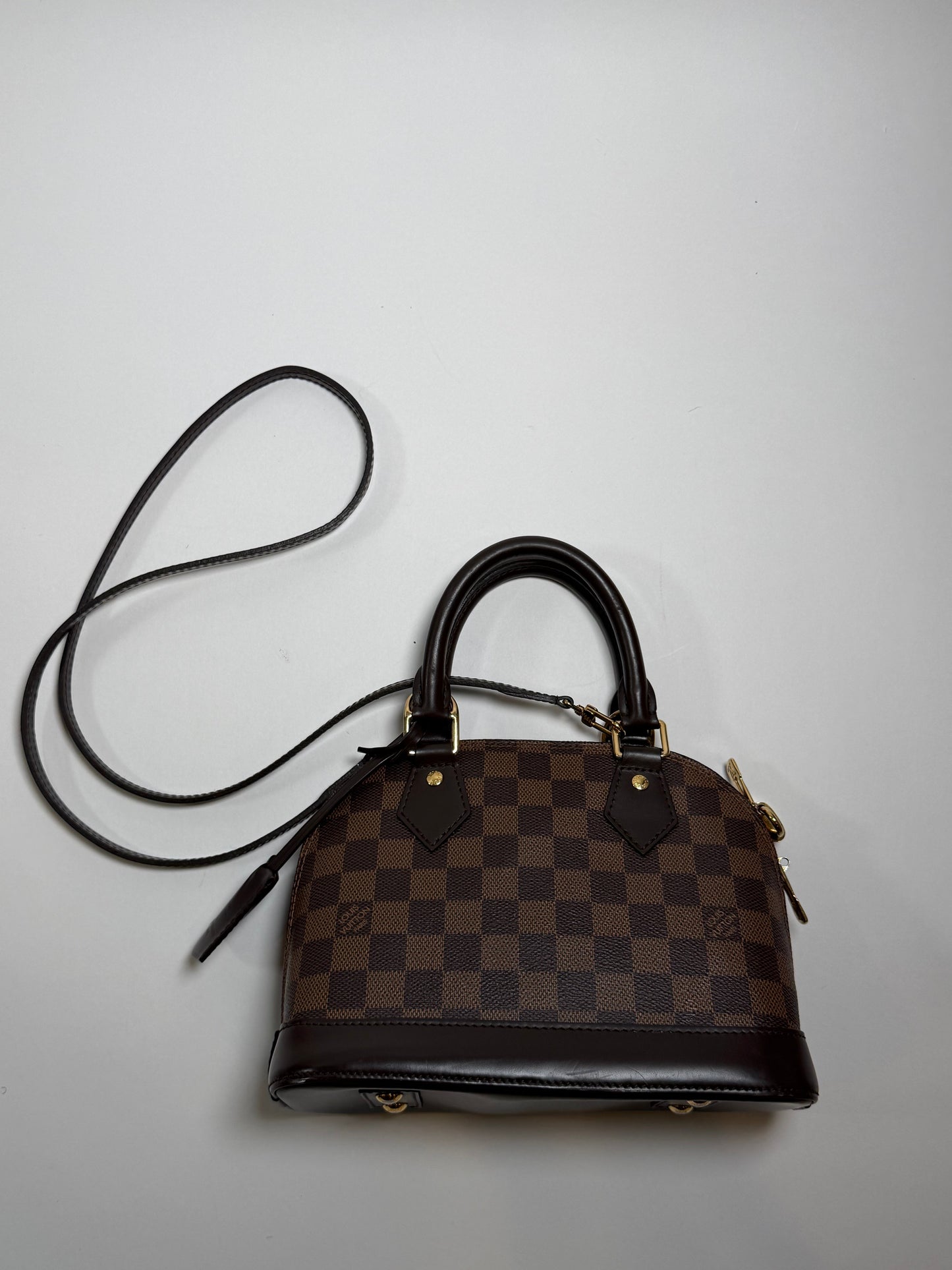 Louis Vuitton Alma BB