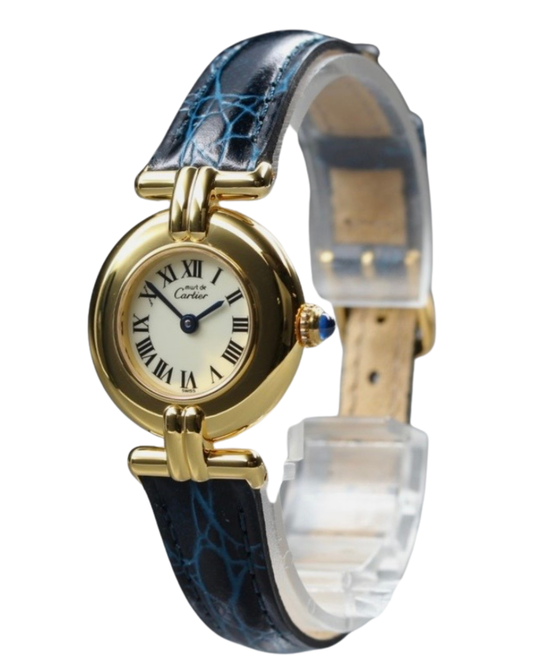 Vintage Cartier Must de Cartier Colisee Circa 1980s