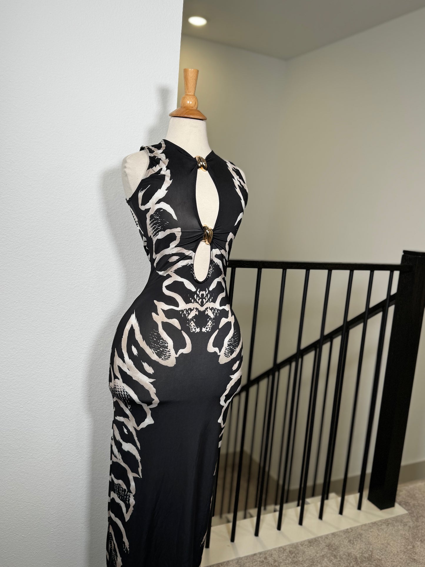 Miss Make Heads Turn Dress