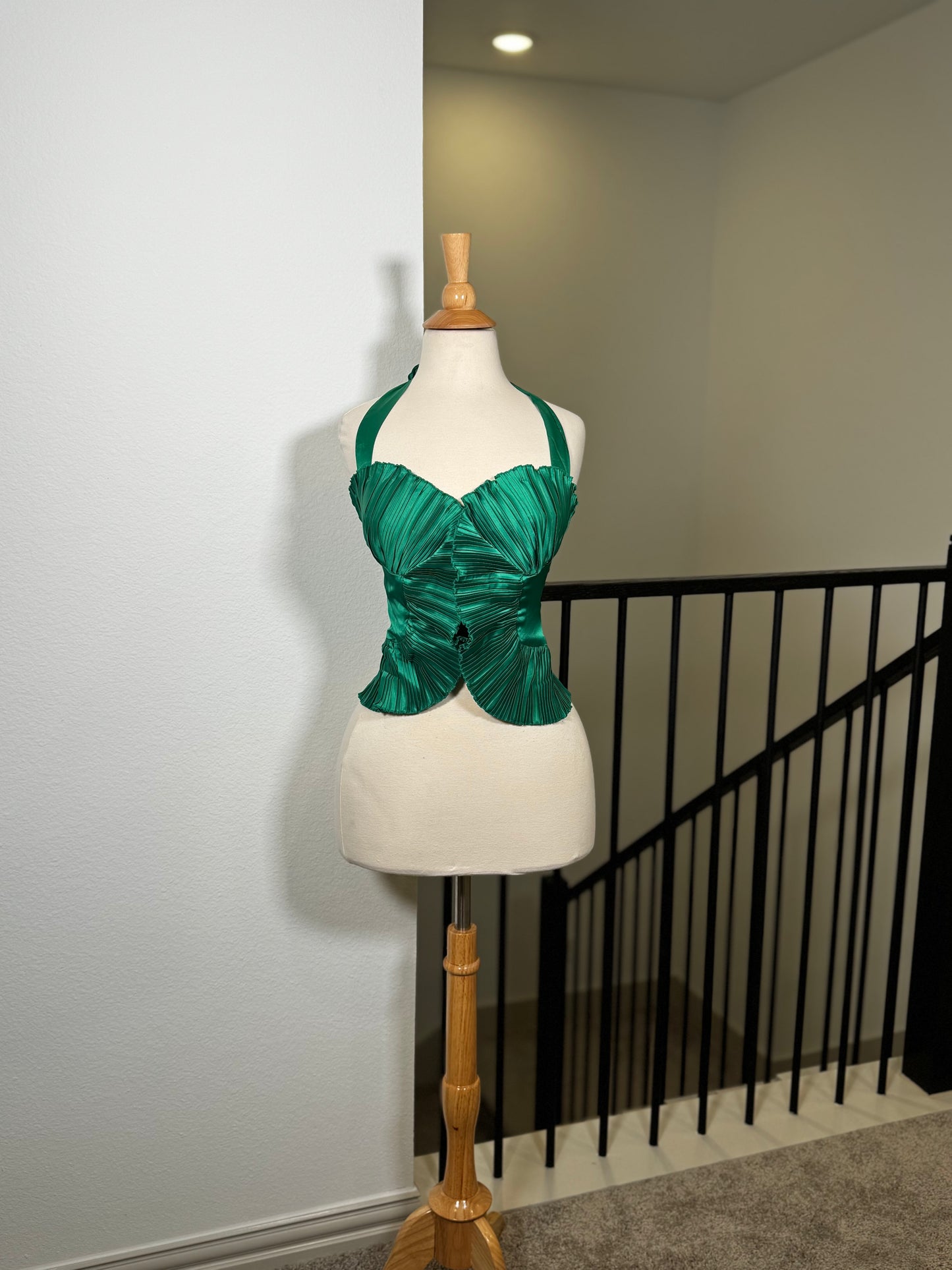 Miss Too Cute To Handle Flower Top