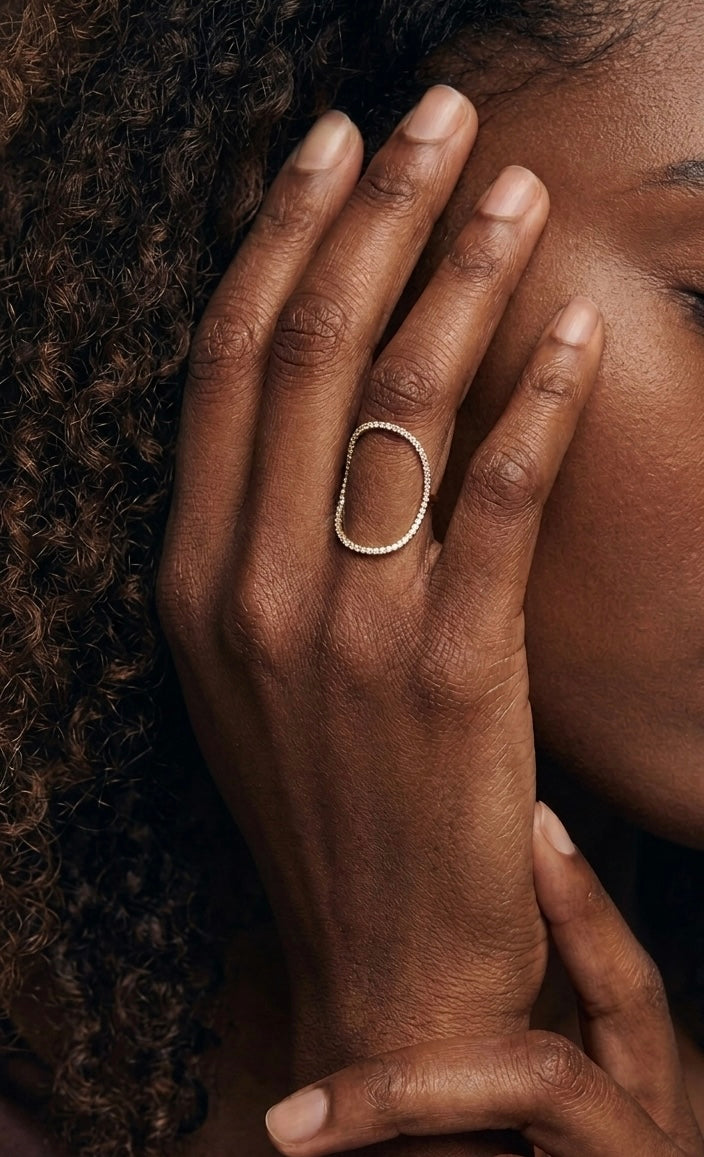 The Moon Ring