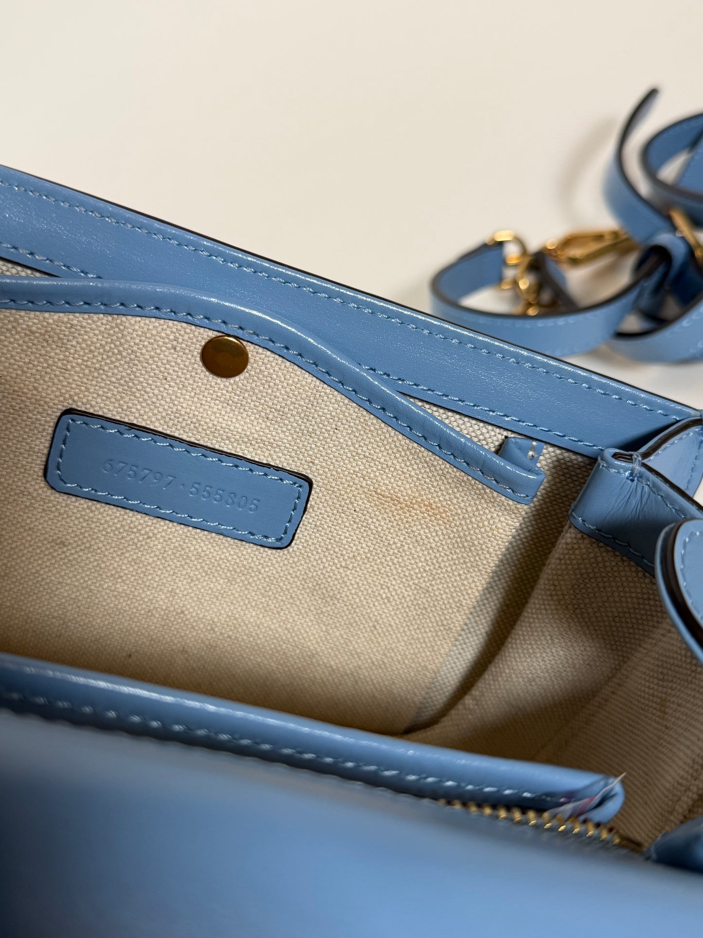 Gucci Bamboo 1947