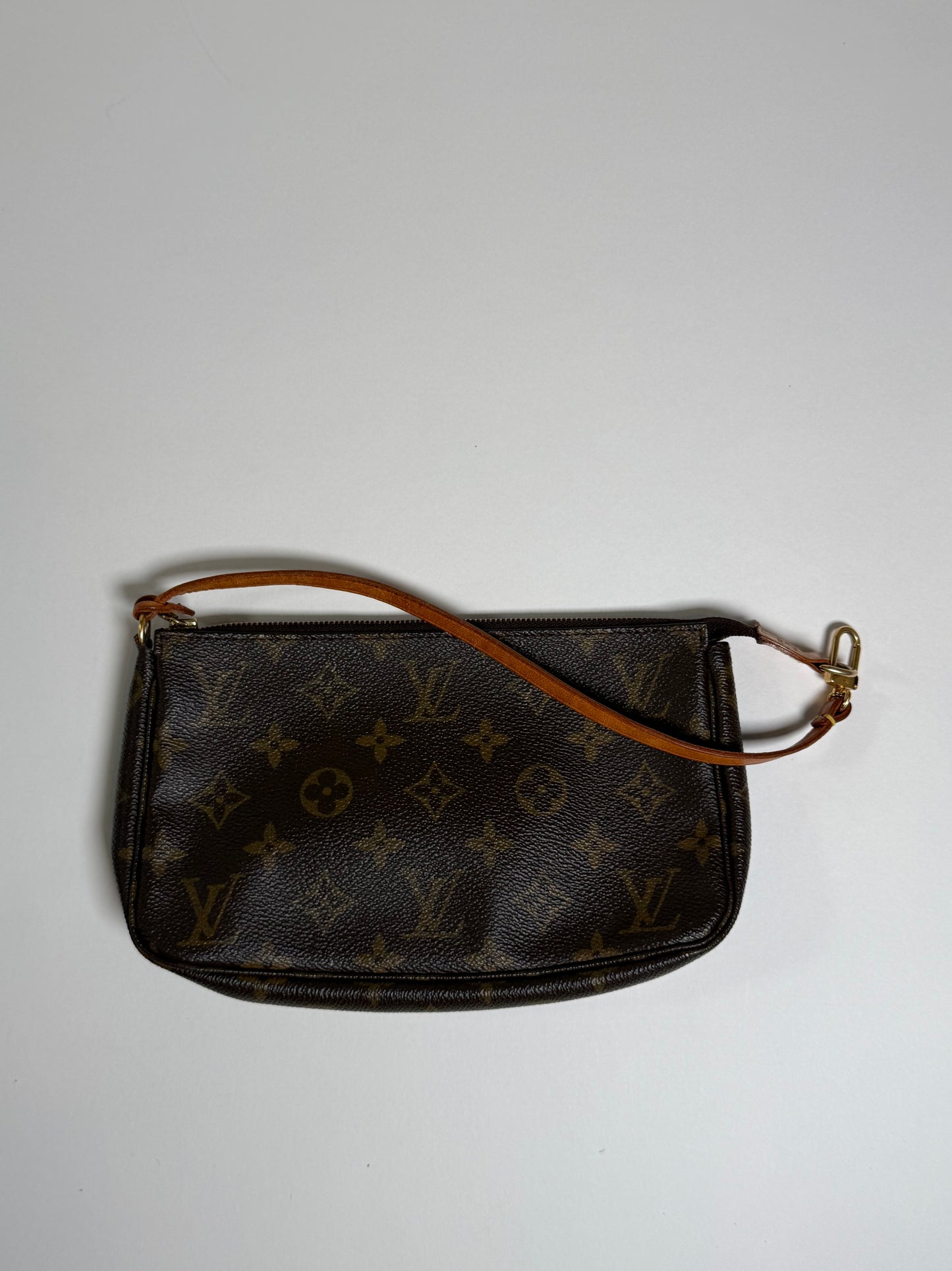 Louis Vuitton Monogram Canvas Mini Pochette