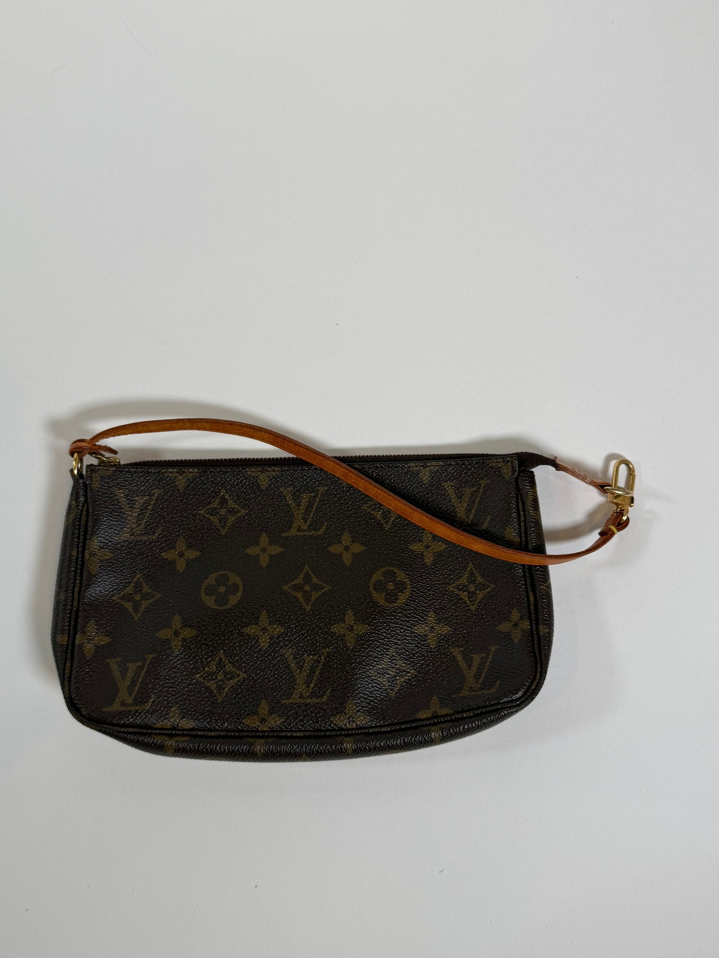 Louis Vuitton Monogram Canvas Mini Pochette