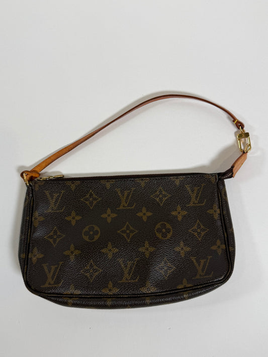 Louis Vuitton Monogram Canvas Mini Pochette