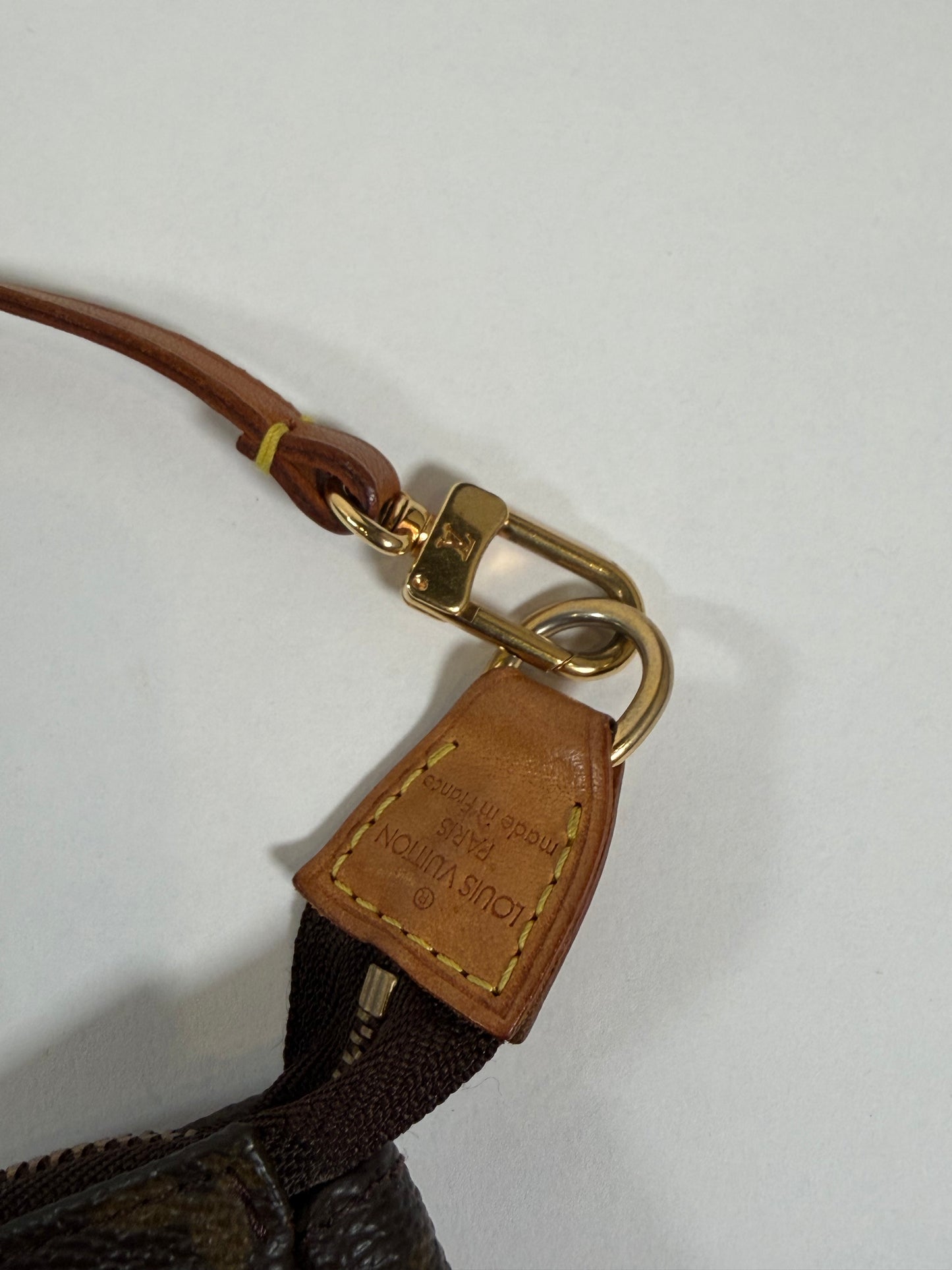 Louis Vuitton Monogram Canvas Mini Pochette