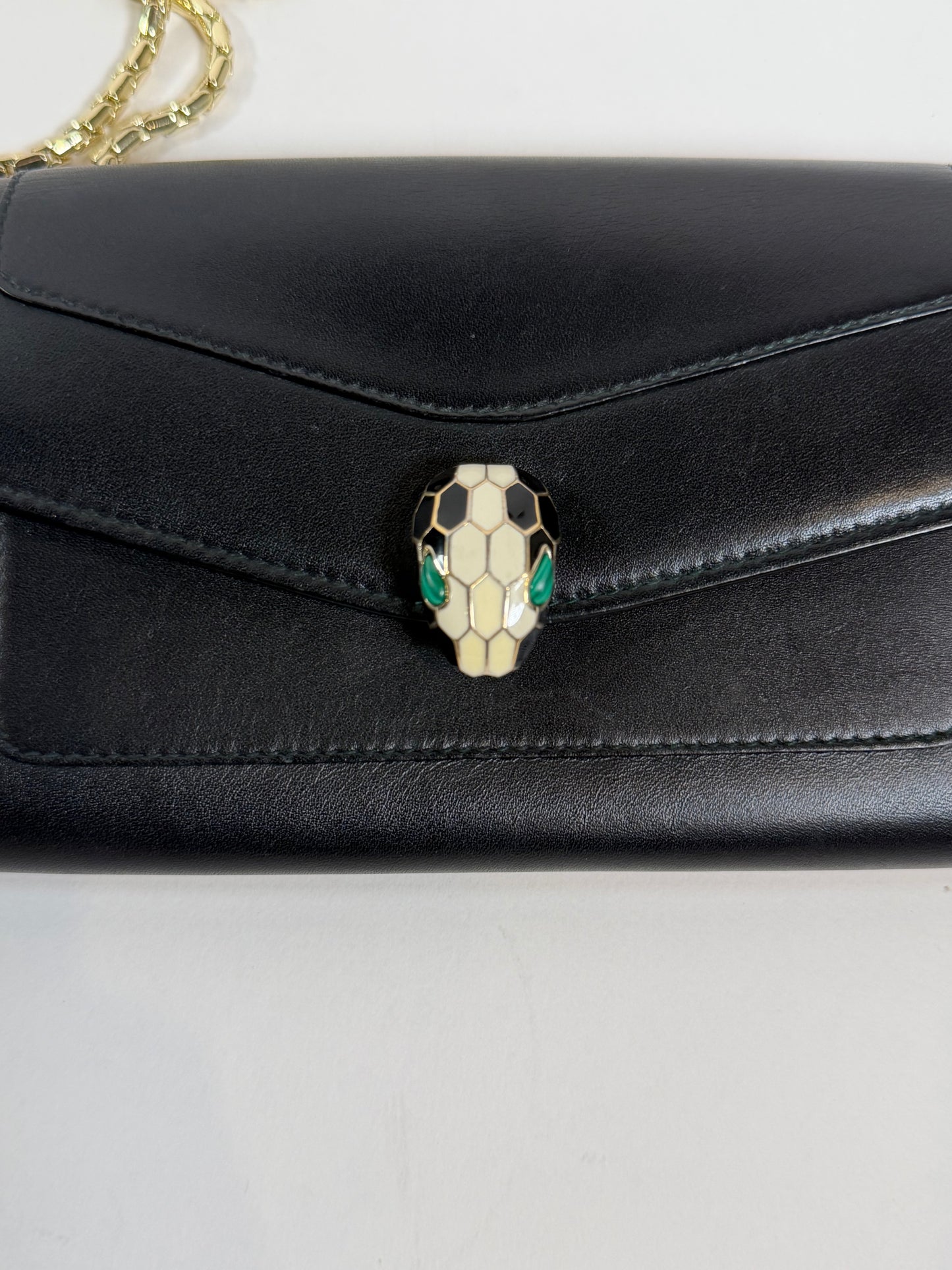 Bvlgari Wallet On Chain
