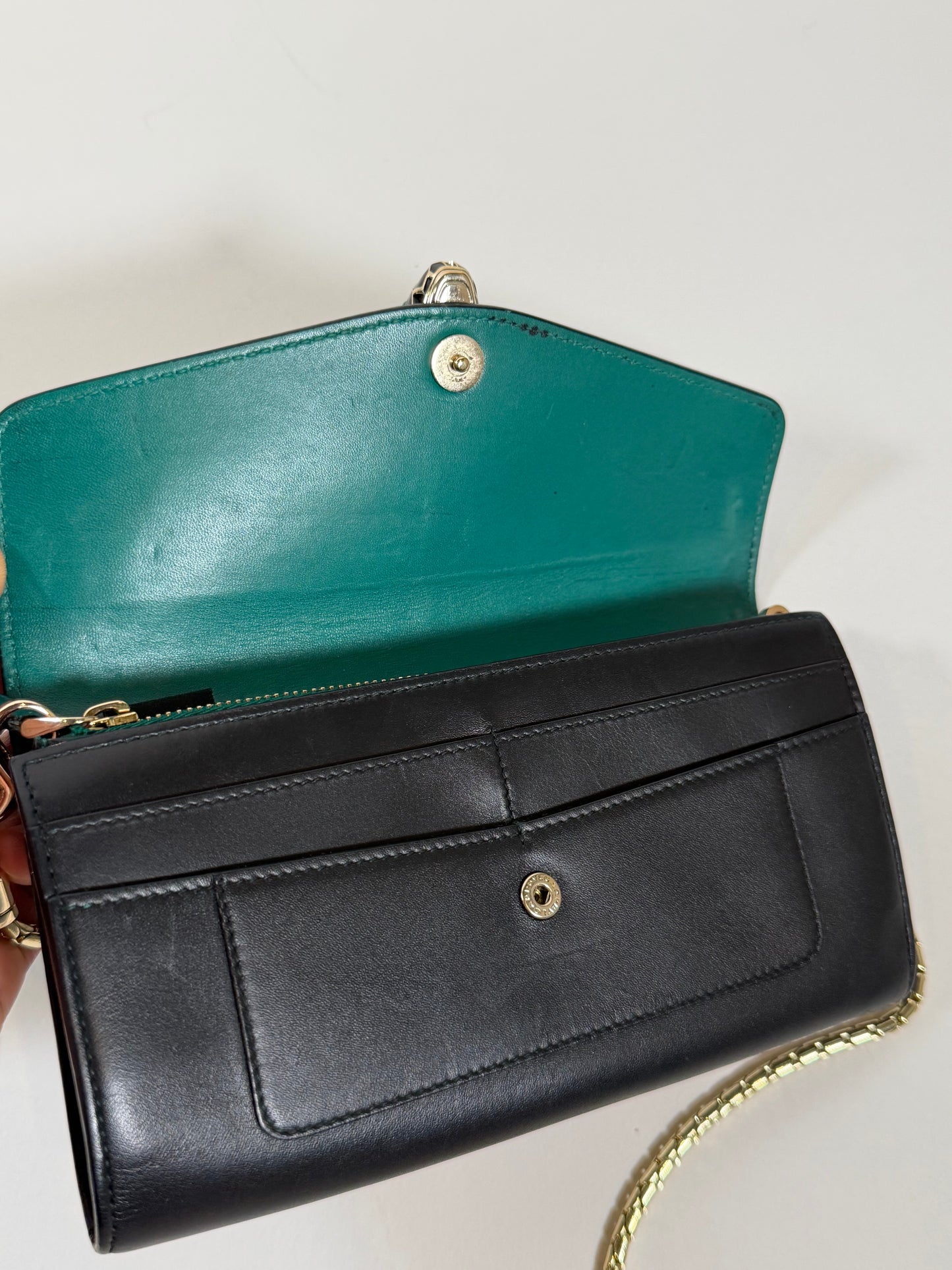 Bvlgari Wallet On Chain