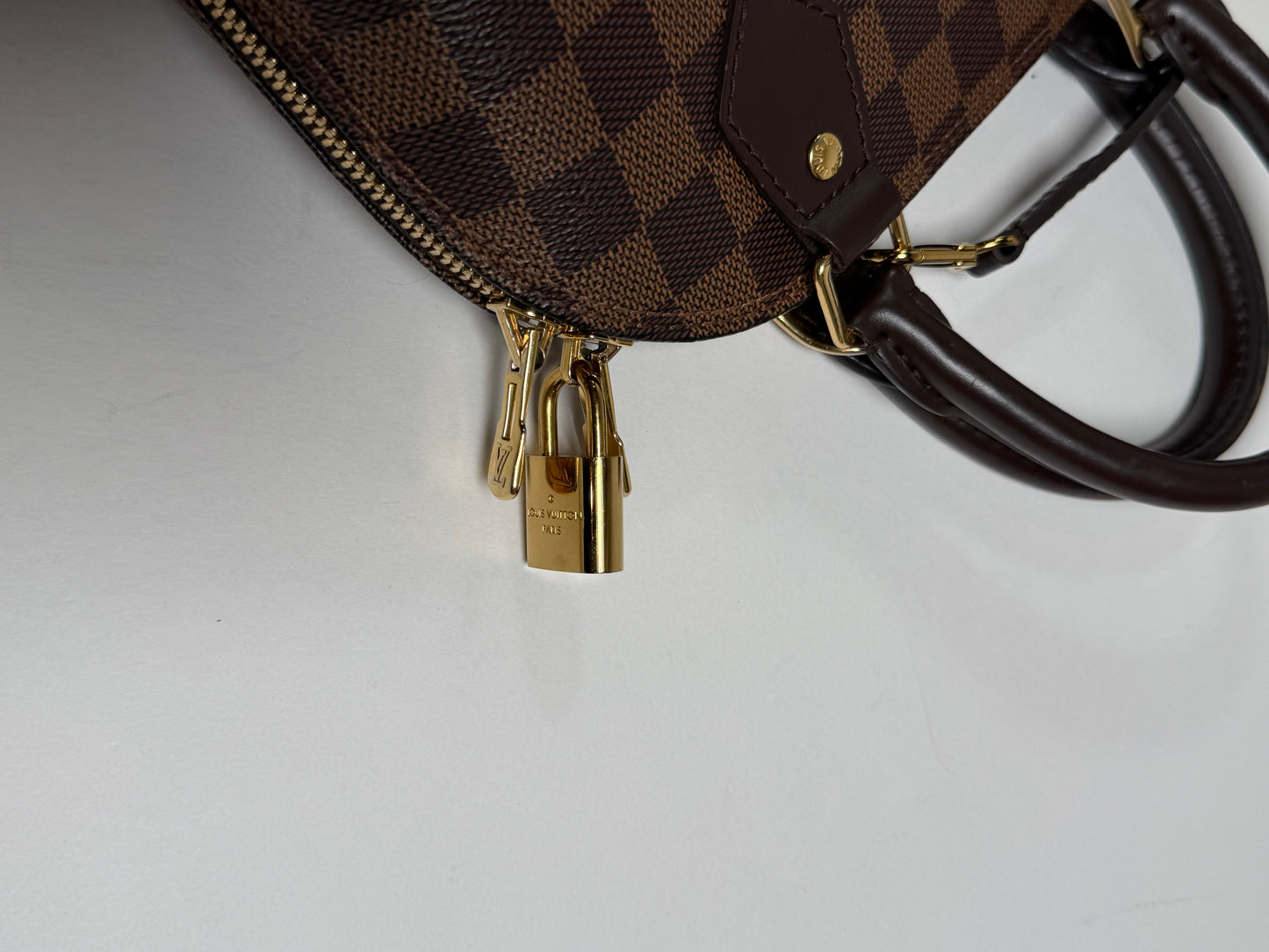 Louis Vuitton Alma BB