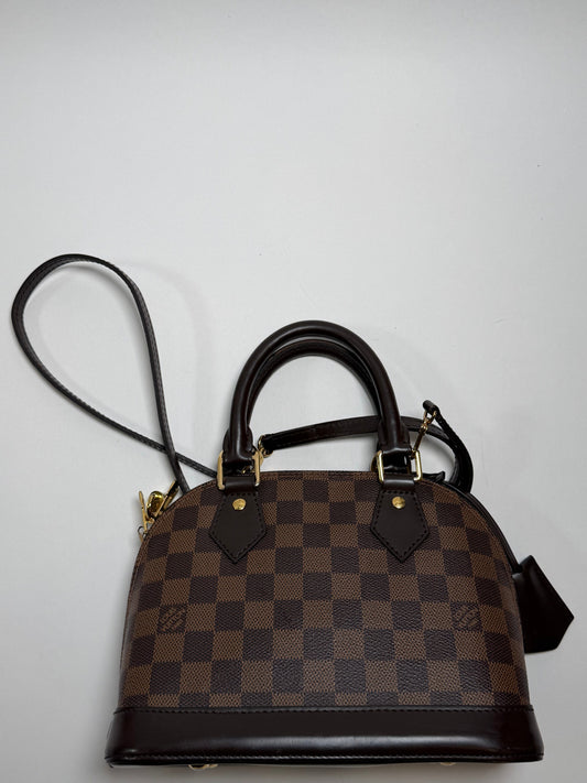 Louis Vuitton Alma BB