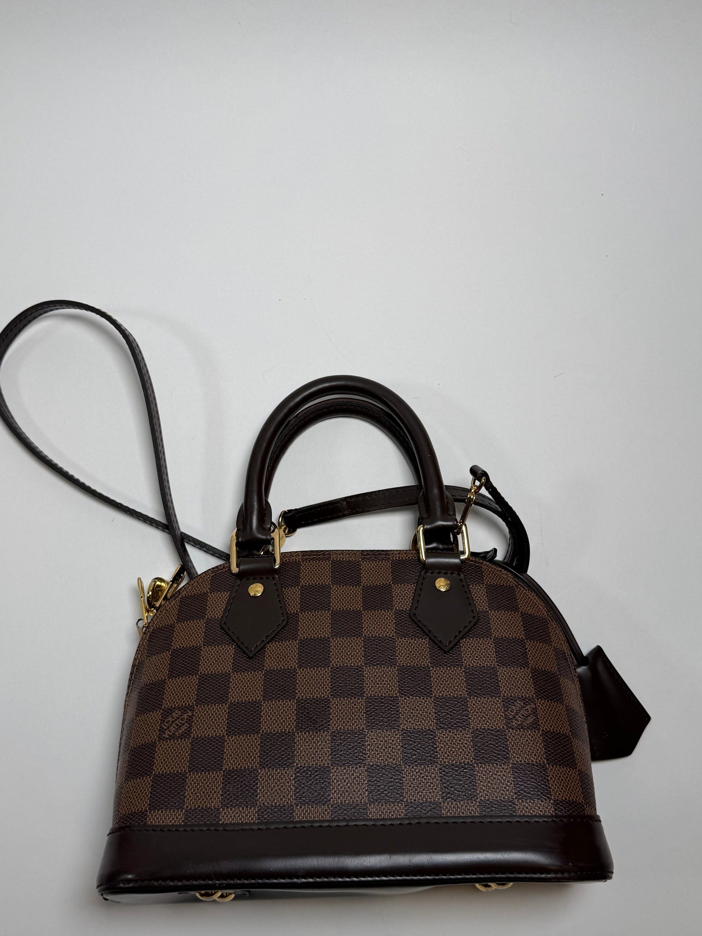 Louis Vuitton Alma BB