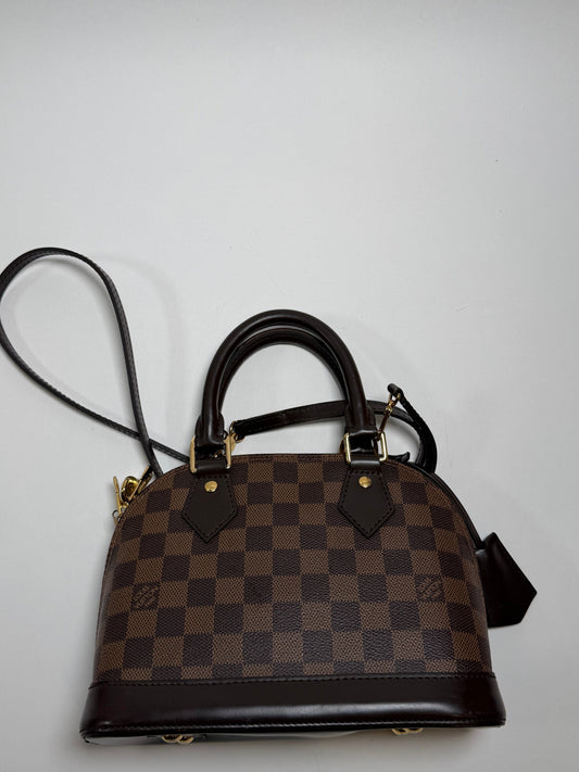 Louis Vuitton Alma BB