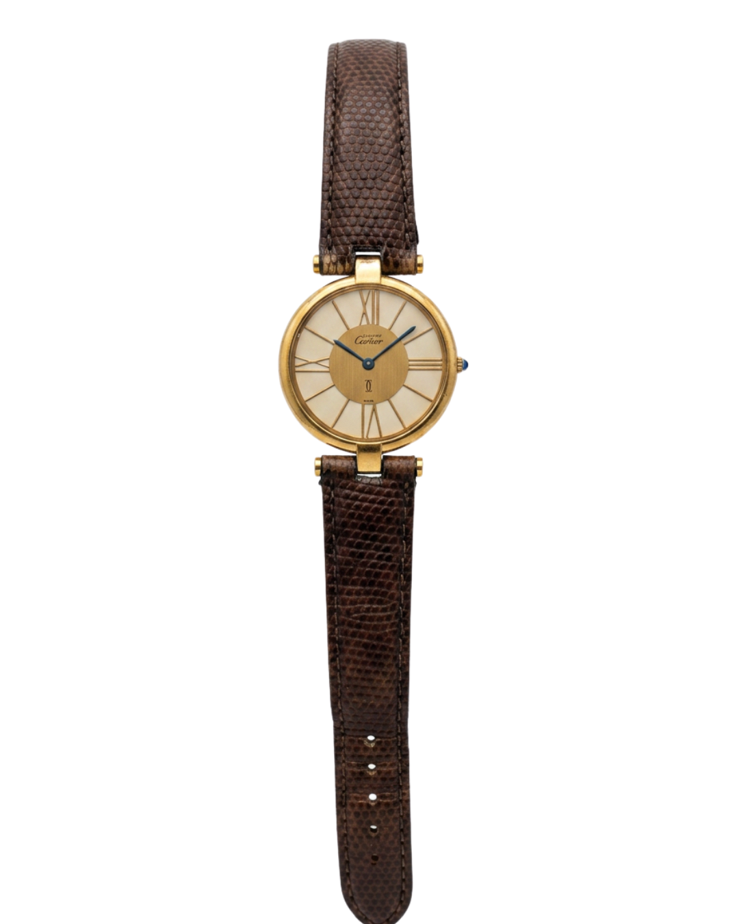 Vintage Cartier Must de Cartier Vendome Circa 1990s